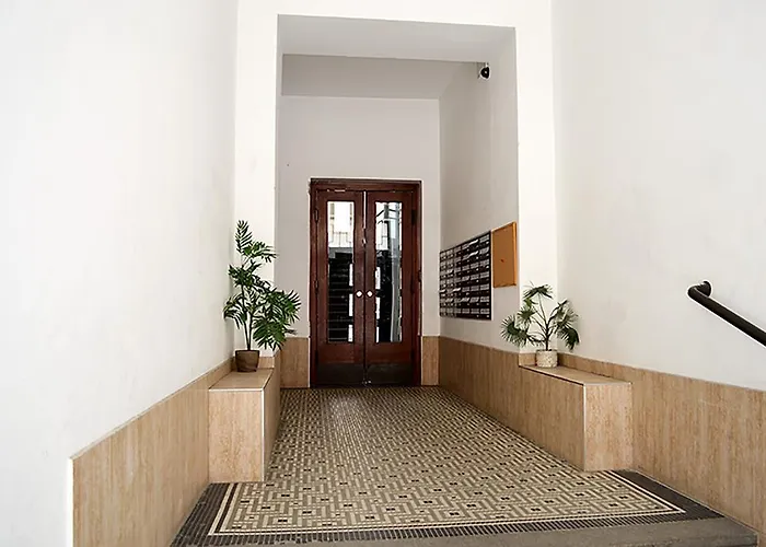 Apartment Classic 2bdr By Ruterra *