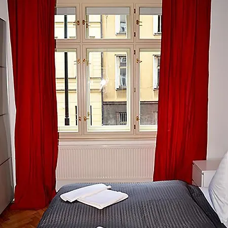 Classic 2bdr By Ruterra Apartmán *