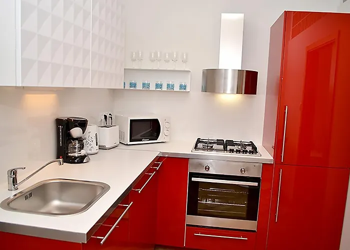 Appartamento Classic 2bdr By Ruterra