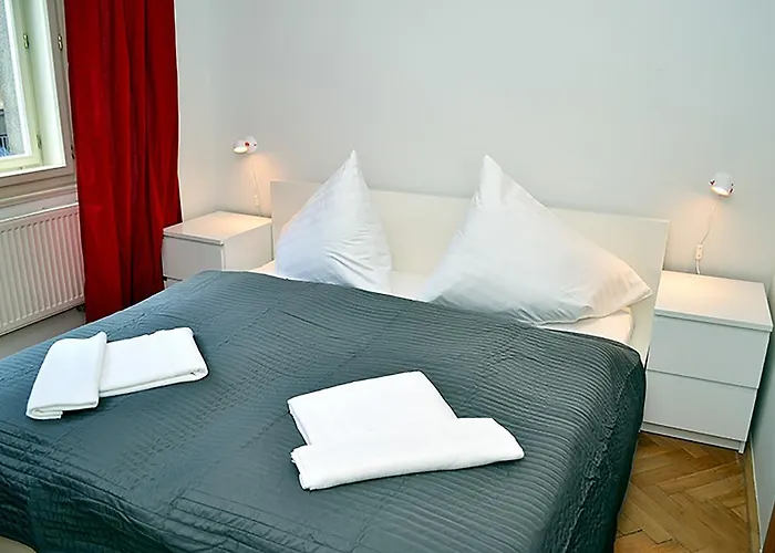 Classic 2bdr By Ruterra Appartamento Praga