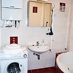 公寓 路特拉经典2bdr套房酒店 *