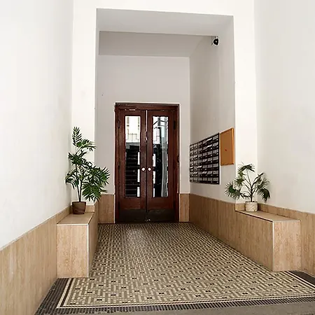 Appartement Classic 2bdr By Ruterra *