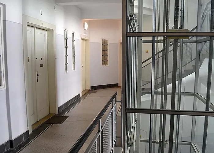 Appartement Classic 2bdr By Ruterra Praag