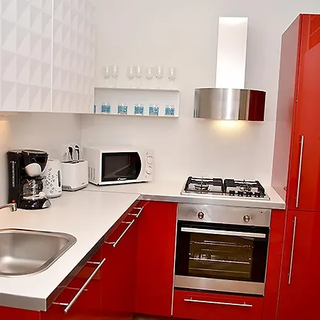 Apartment Classic 2bdr By Ruterra