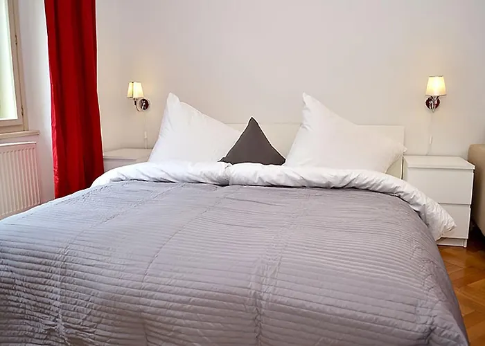 Classic 2bdr By Ruterra Apartamento Praga
